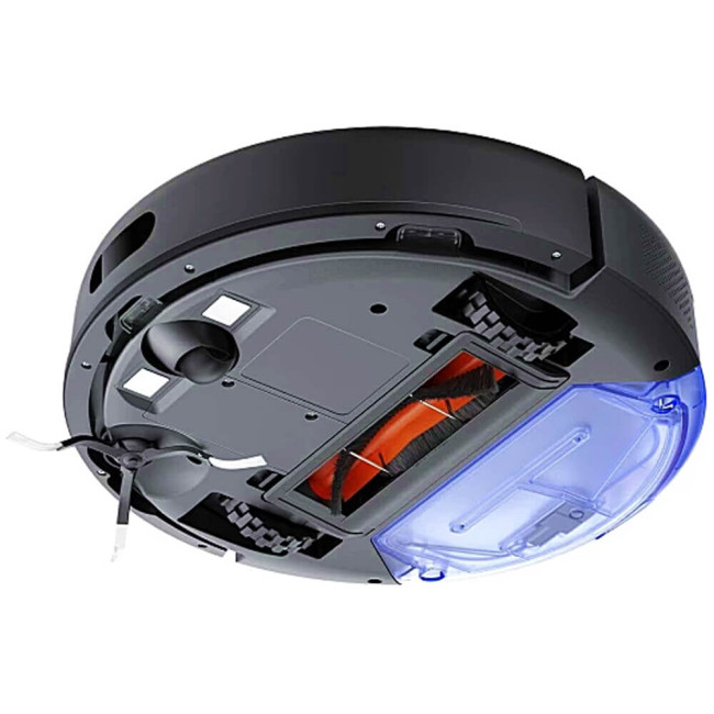 Робот-пылесос с влажной уборкой Xiaomi Robot Vacuum S20 Black