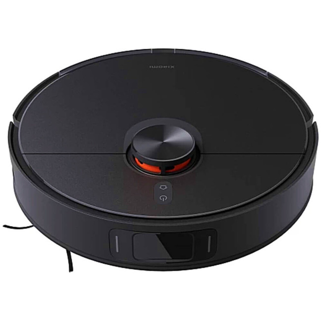 Робот-пылесос с влажной уборкой Xiaomi Robot Vacuum S20+ Black