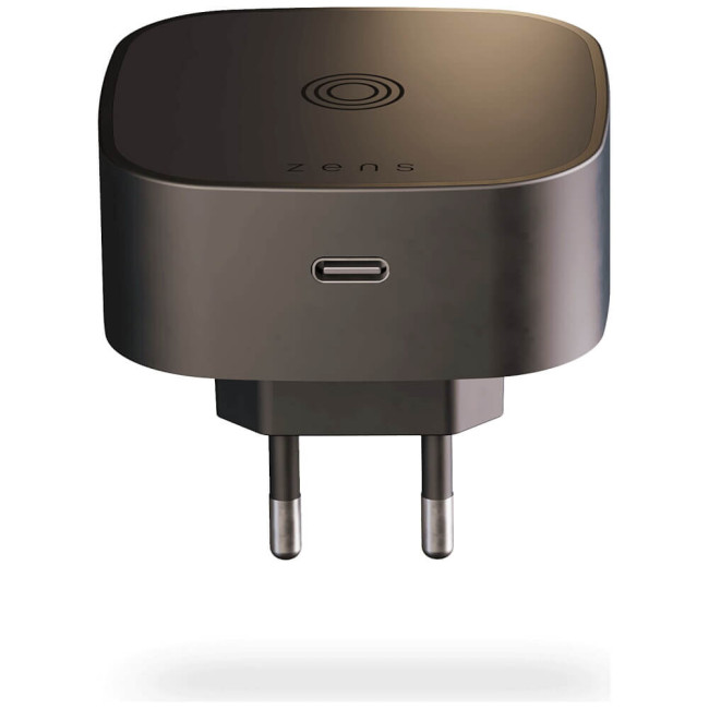 Беспроводное зарядное устройство Zens Wireless Charging Adapter Black (ZESC18B/00)