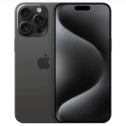 iPhone 15 Pro Max 512Gb Black Titanium eSIM (MU6A3)