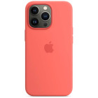 Чехол-накладка Apple iPhone 13 Pro Silicone Case with MagSafe Pink Pomelo (MM2E3)