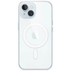 Чехол-накладка Apple iPhone 15 Clear Case with MagSafe (MT203)