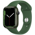 Apple WATCH Series 7 45mm Green Aluminum Case With Green Sport Band (MKN73)