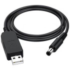 Кабель ArmorStandart USB - DC 5.5x2.1 12V 0.8 м (ARM65663)