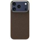 Чехол Benks Armor Tint (1000D) Kevlar Case for iPhone 17 Pro with MagSafe Gold (6948005963477)
