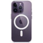Чехол-накладка Apple iPhone 14 Pro Clear Case with MagSafe (MPU63)