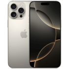 iPhone 16 Pro Max 256GB Natural Titanium (MYWY3)