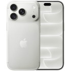 iPhone 18 Pro 256GB Silver eSIM (MJQ44)