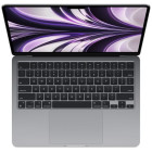 MacBook Air 13'' M2 8xCPU/10xGPU/16GB/256GB Space Gray 2022 custom (Z15S000D1)