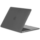 Чехол-накладка Moshi Ultra Slim Case iGlaze Stealth Black for MacBook Pro M1/M2 13'' (99MO124002)