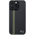 Чехол-накладка Pitaka MagEZ Case 5 for iPhone 15 Pro Break The Line (KI1501BTL)
