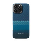 Чехол-накладка Pitaka Tactile Woven Case Moonrise for iPhone 16 Pro Max (KI1601MOM)