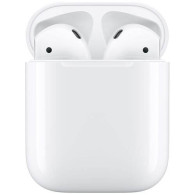 Apple AirPods 2 в зарядном футляре (MV7N2)
