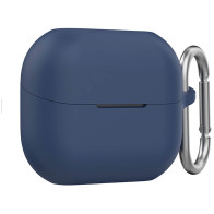 Чехол AhaStyle Silicone Case for Samsung Galaxy Buds 3 FE/3/3 Pro Midnight Blue (WG158-MB)