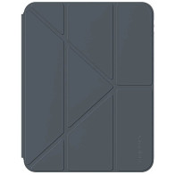 Чехол AmazingThing Minimal Case for iPad 10.9''/11'' (2025) Charcoal (IPADGEN11MINBK)