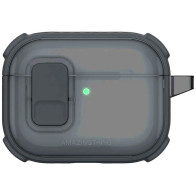 Чехол AmazingThing Titan Case for Airpods Pro 3 Black (APRO3TPBK)
