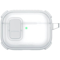 Чехол AmazingThing Titan Case for Airpods Pro 3 White (APRO3TPWH)