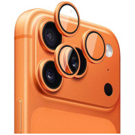 Защитное стекло для камеры Anank AR Lens Guard 10X Reinforced Glass iPhone 17 Pro/17 Pro Max Orange (6975593907569)