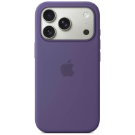 Чехол-накладка Apple iPhone 17 Pro Silicone Case with MagSafe Purple Fog (MGFG4)