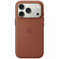 Чехол-накладка Apple iPhone 17 Pro TechWoven Case with MagSafe Sienna (MGF64)