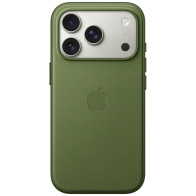 Чехол-накладка Apple iPhone 17 Pro TechWoven Case with MagSafe Green (MGF74)