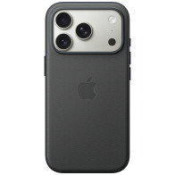 Чехол-накладка Apple iPhone 17 Pro TechWoven Case with MagSafe Black (MGF34)