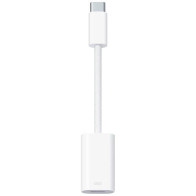 Переходник Apple USB-C to Lightning Adapter (MUQX3)