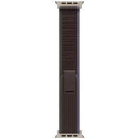 Ремешок Apple Watch 49mm Trail Loop Blue/Black S/M (MT613)