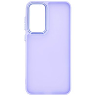 Чехол ArmorStandart Frame for Samsung A56 5G Violet (ARM84818)