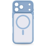Чехол-накладка ArmorStandart Lush MagCase для Apple iPhone 17 Pro Chambray (ARM87489)
