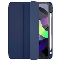 Чехол-книжка Blueo Ape Case with Leather Sheath for iPad Air 13'' M2-M4 Navy Blue (BL29-A202413NBL)
