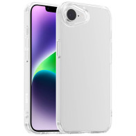 Чехол-накладка Blueo Crystal Drop Case for iPhone 17e/16e Transparent (B37-SE4TR)