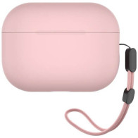 Чехол для наушников Blueo Liquid Silicone Case Airpods Pro 2 Sand Pink (P010SPN)