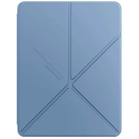 Чехол-книжка Blueo PC Case with Protective Shelter for iPad Pro 11'' (M4-M5) Blue (BL090-P11LBL)