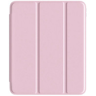 Чехол-книжка Comma for iPad Pro 11'' (M4-M5) Joy PU with Pencil Slot Series Light Pink