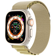 Ремешок Dux Ducis GS Series for Apple Watch 44/45/46/49mm (Starlight)