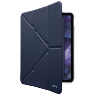 Чехол-книжка LAUT HUEX FOLIO for iPad 10.9''/11'' (2025) Navy Blue (L_IPD22_HF_NV)
