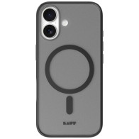 Чехол-накладка LAUT HUEX PROTECT for iPhone 17 з MagSafe Black (L_IP25A_HPT_BK)