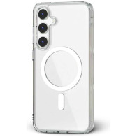Чехол Monblan для Samsung S25 Ultra Magnetic Crystal Series (Transparent)