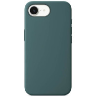 Чехол-накладка Monblan Magnetic Silicone MagSafe for iPhone 17e/16e Lake Green