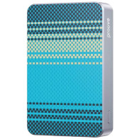 Внешний аккумулятор Proove Carbon Slim 10000mAh 22.5W/Qi 15W Nightfall (PBCS22110051)