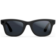 Смарт-очки Ray-Ban Meta Wayfarer Gen 2 Large Matte Black Frame/Clear to Grey Transitions Lenses (RW4012 601S1Z 53-22)