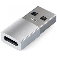 Переходник Satechi Type-A to Type-C Adapter Silver (ST-TAUCS)