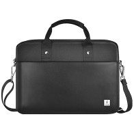 Чехол WIWU for MacBook 13-14'' Hali Bag Series (Black)