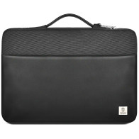 Чехол WIWU for MacBook 13-14'' Hali Sleeve Series (Black)