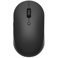 Беспроводная мышь Xiaomi Mi Dual Mode Wireless Mouse Silent Edition Black (HLK4041GL)