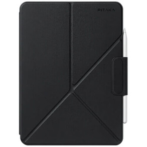 Чехол-книжка Pitaka MagEZ Case Folio 2 for iPad Pro 13'' M4 Black (FOL2404P)
