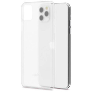 Чехол-накладка Moshi SuperSkin Ultra Thin Case Matte Clear for iPhone 11 Pro Max (99MO111933)