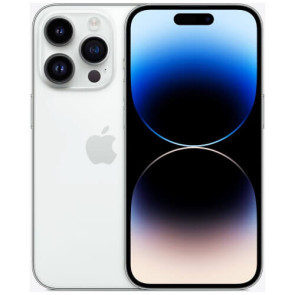 б/у iPhone 14 Pro 512Gb Silver (Среднее состояние)