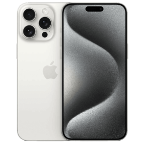 iPhone 15 Pro Max 256Gb White Titanium (MU783) Активированный